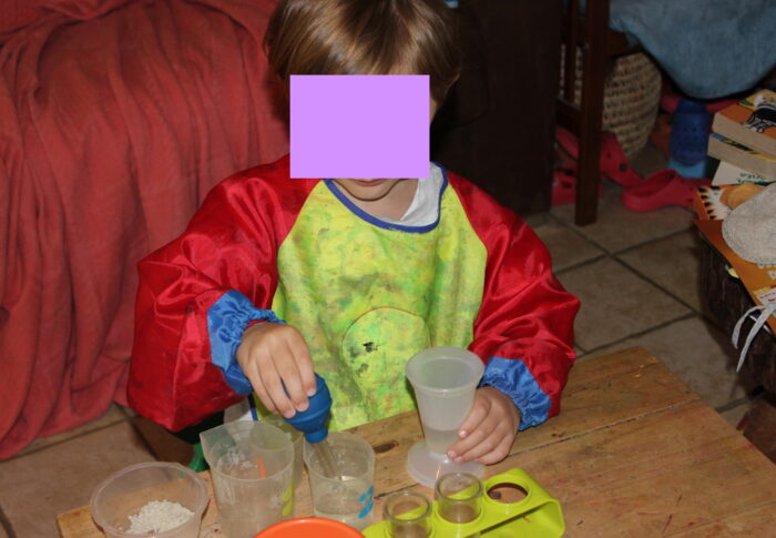 Un peu de sciences
