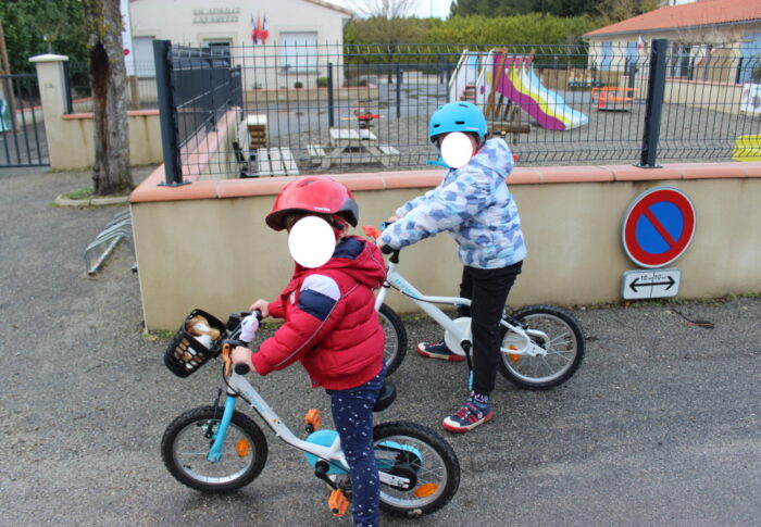 Apprentissages en pagaille