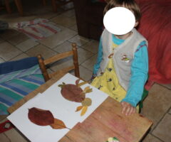 Activités en vrac en avril