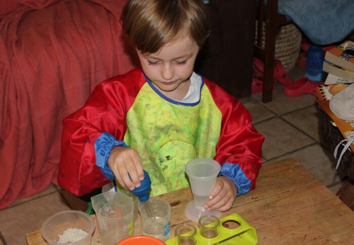 Un peu de sciences
