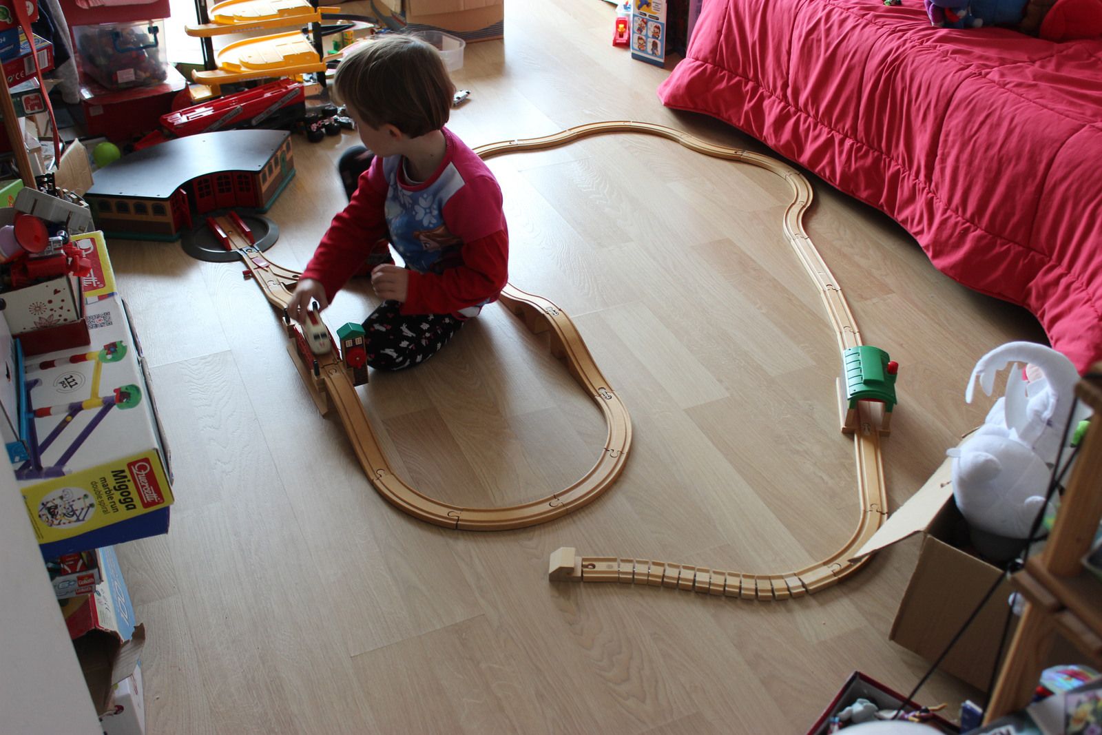 Apprentissages non scolaires ou pas trop