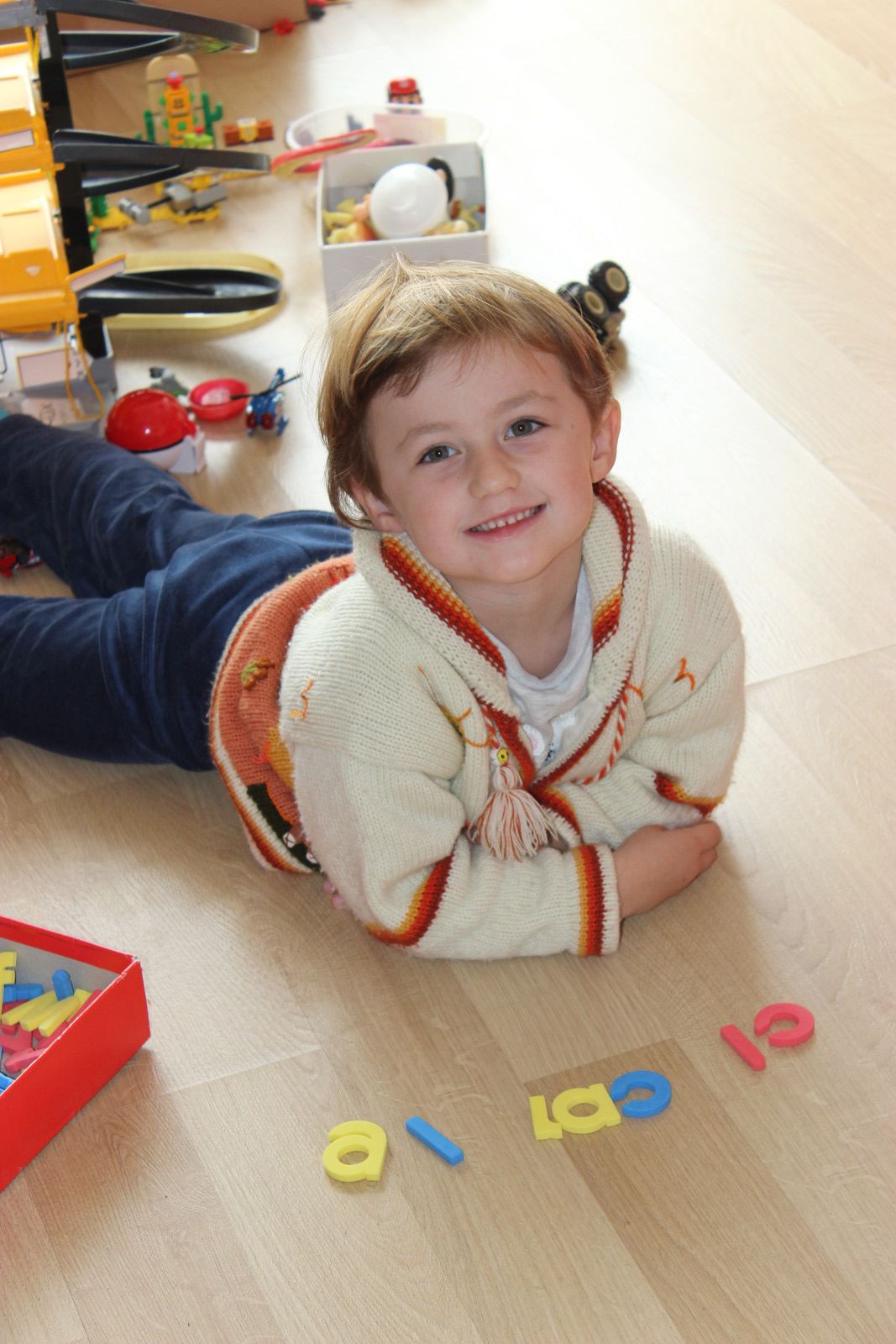 Apprentissages non scolaires ou pas trop
