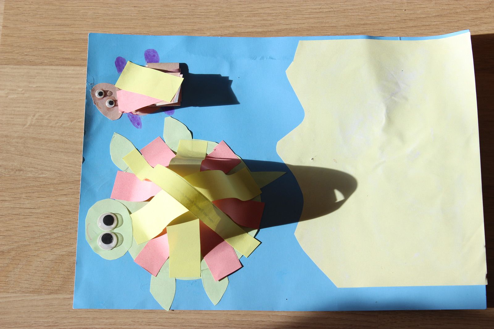 Apprentissages non scolaires ou pas trop