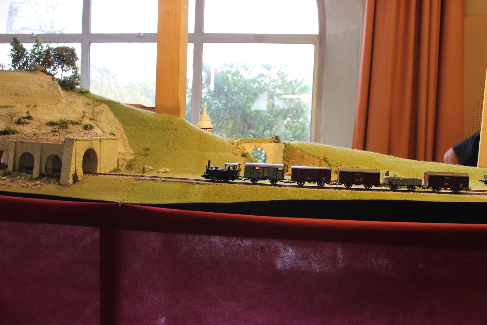 Exposition de modélisme à Castres