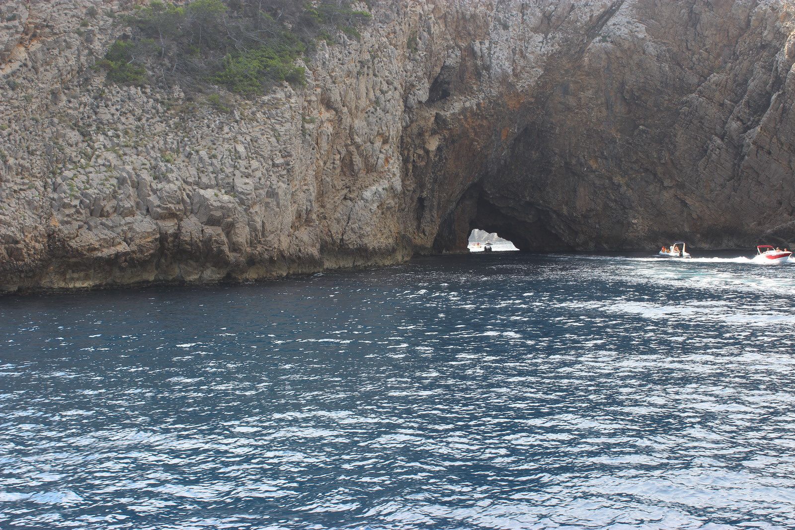grottes marines