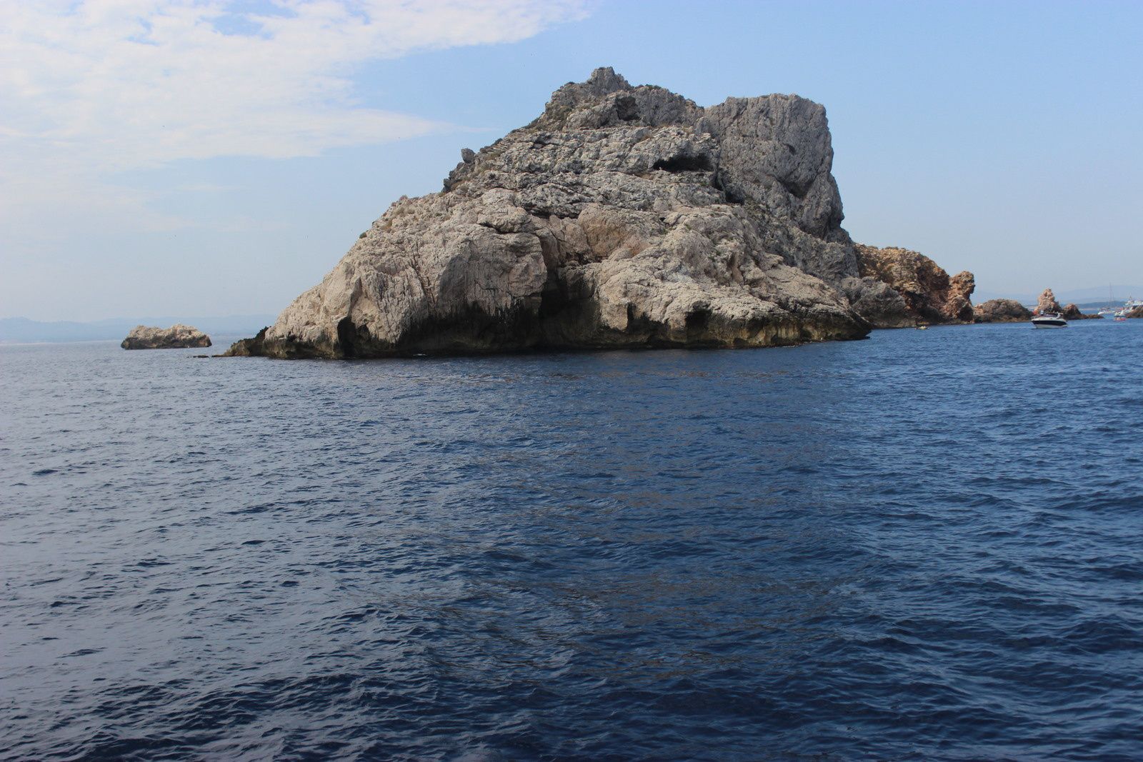 iles médès