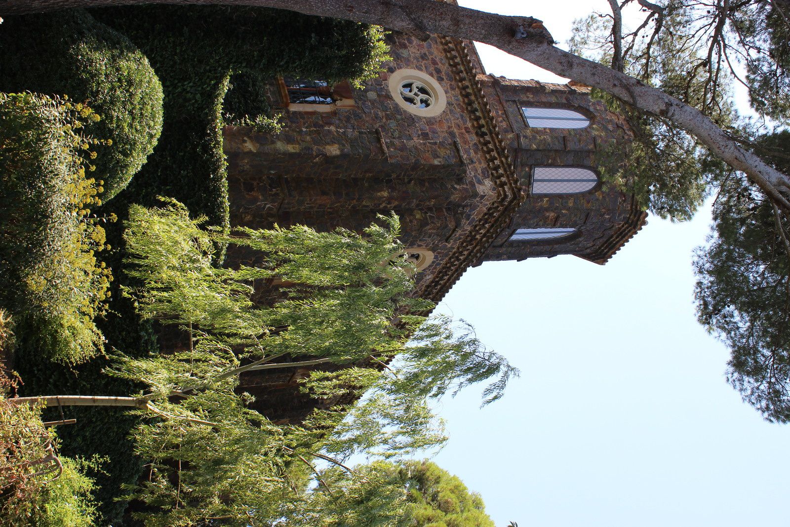 jardin botanique du cap Roig