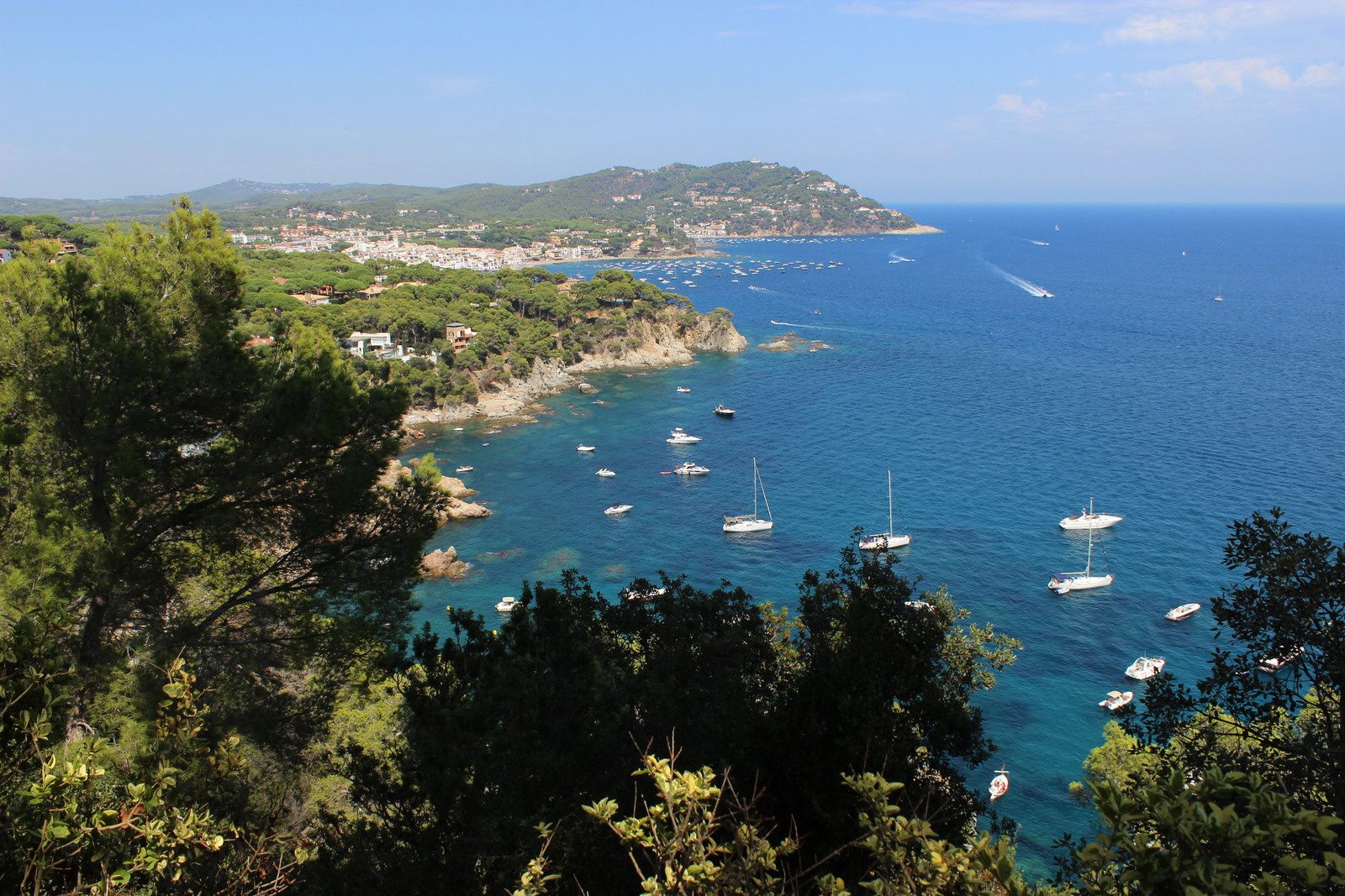jardin botanique du cap Roig