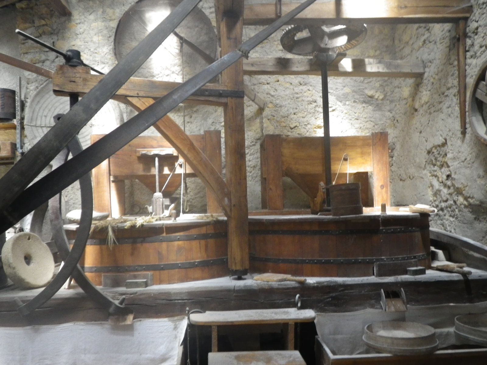 De ferme en ferme: le domaine de la Pradole