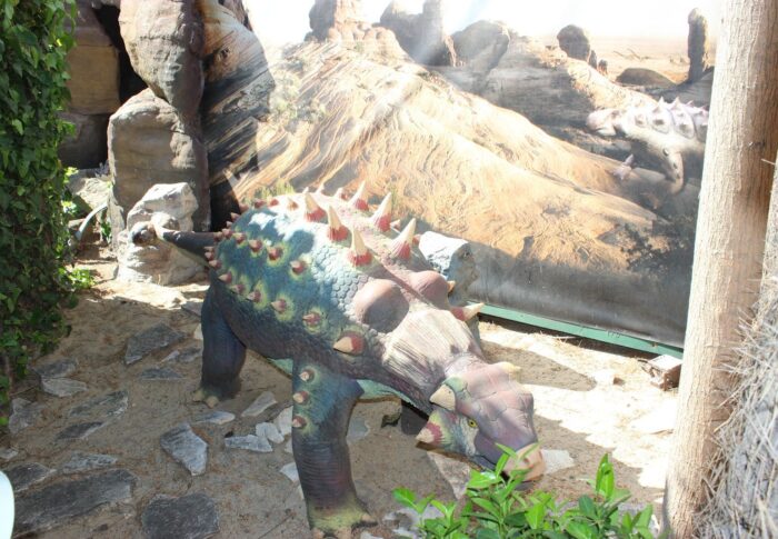 Dinoland et Dinopark au Cap d’Agde