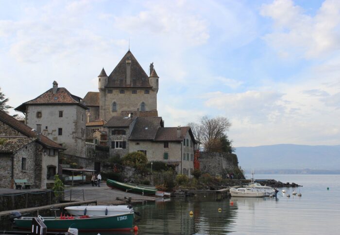 Yvoire