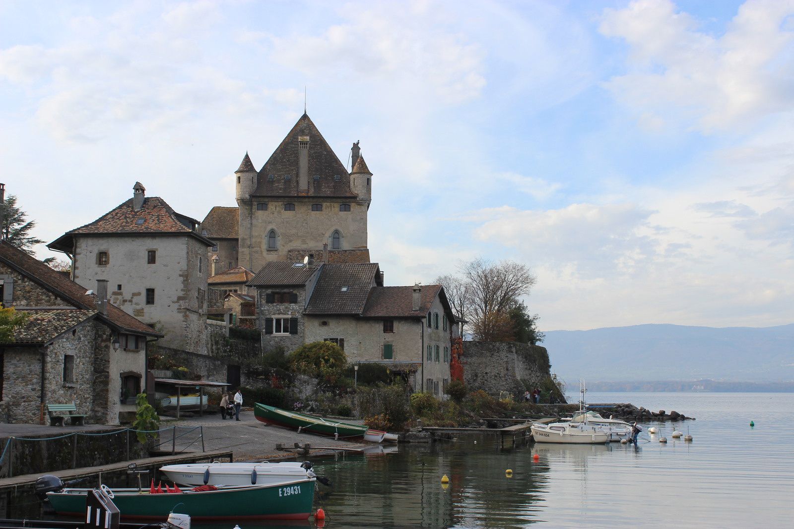 Yvoire