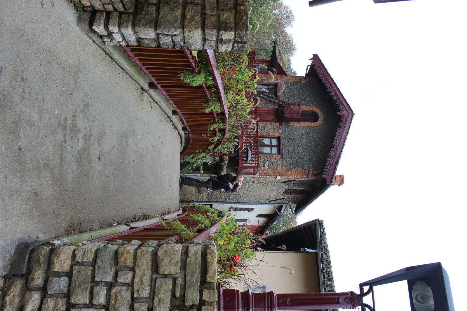 Balade à Chatillon Sur Chalaronne