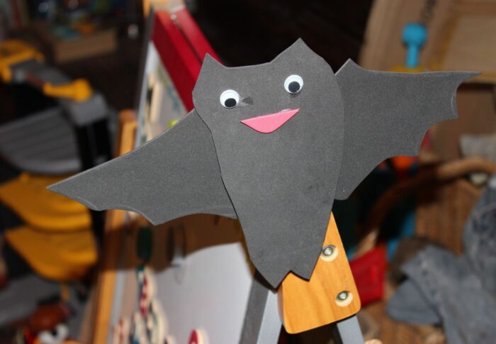 La chauve-souris