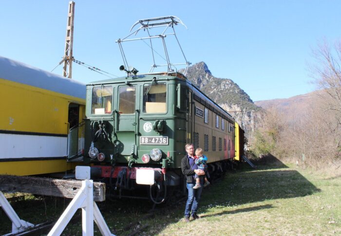 Rêve et magie du rail