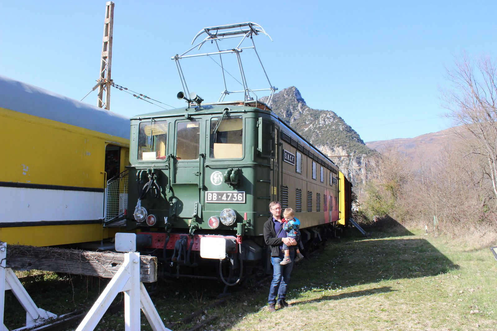 Rêve et magie du rail
