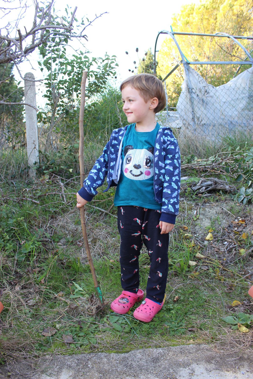Semaine jardinage