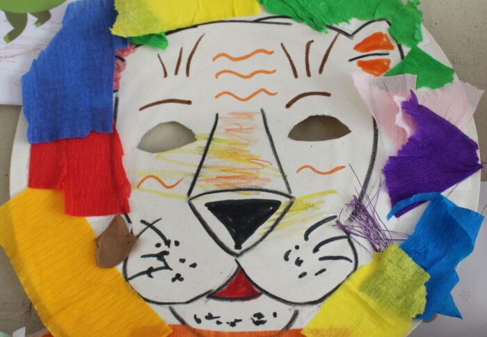 Le lion version 2