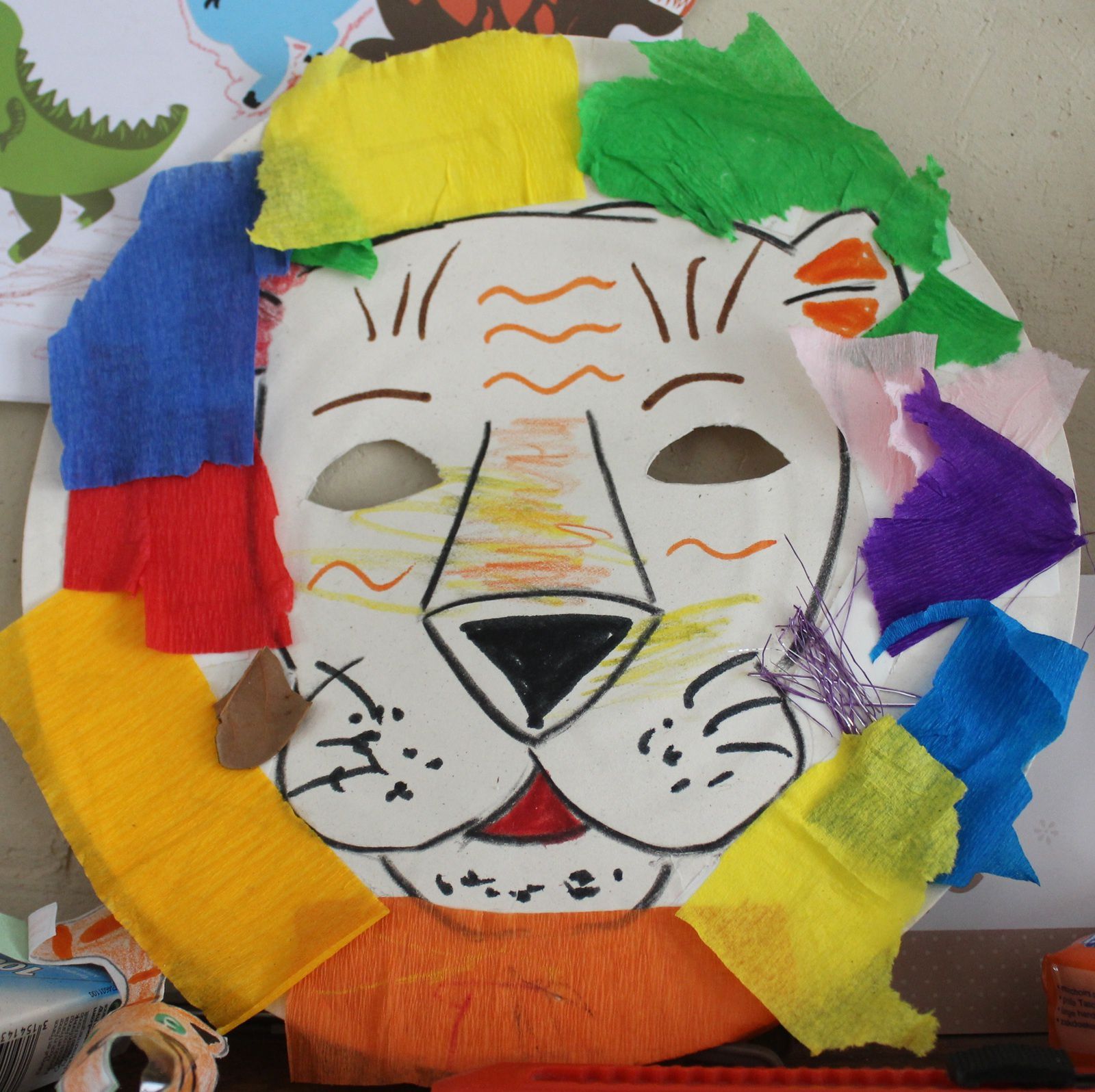 Le lion version 2