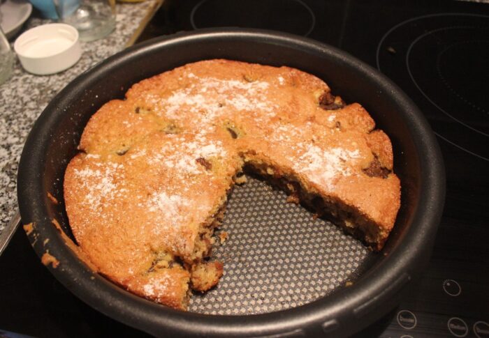Gateau aux figues