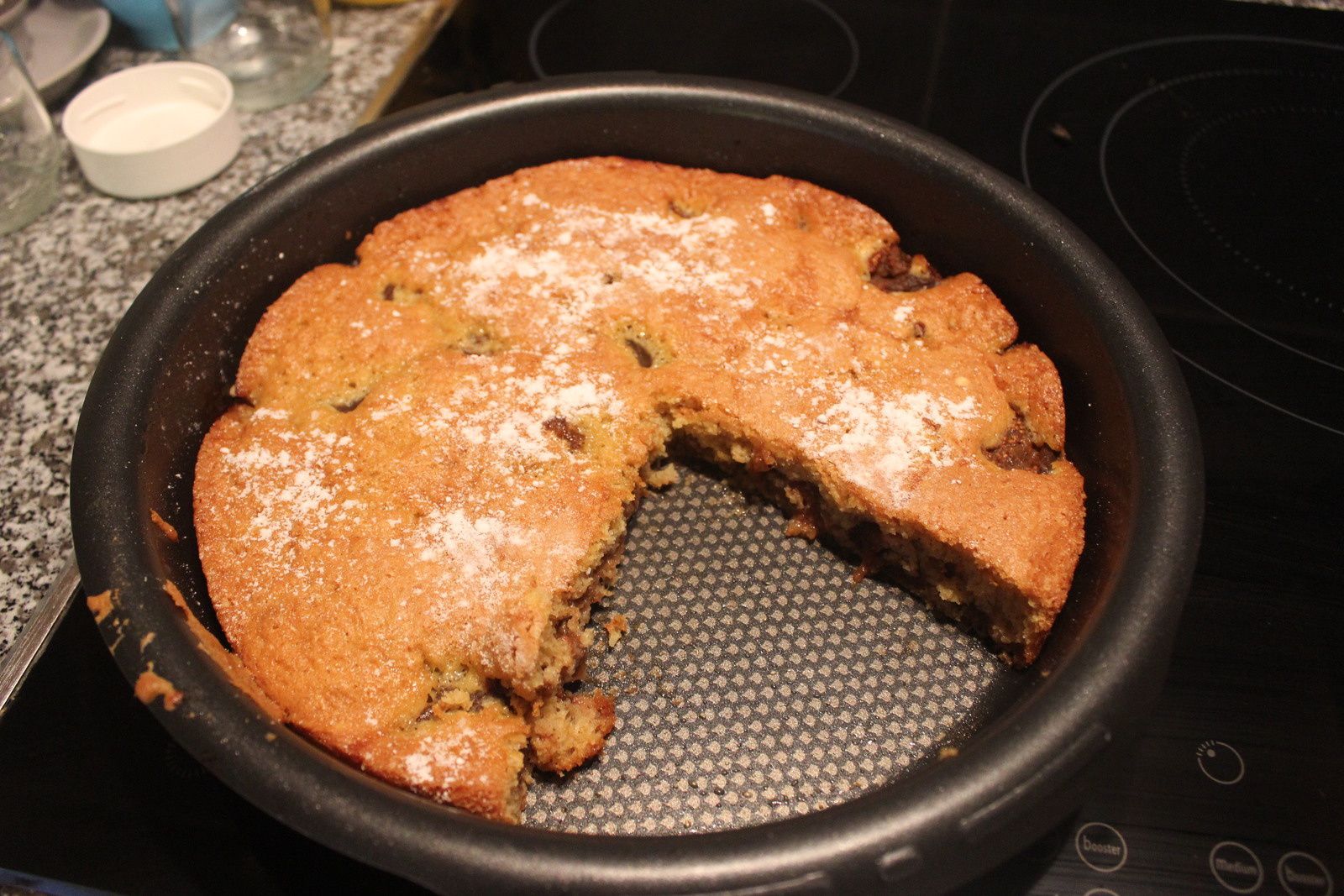 Gateau aux figues