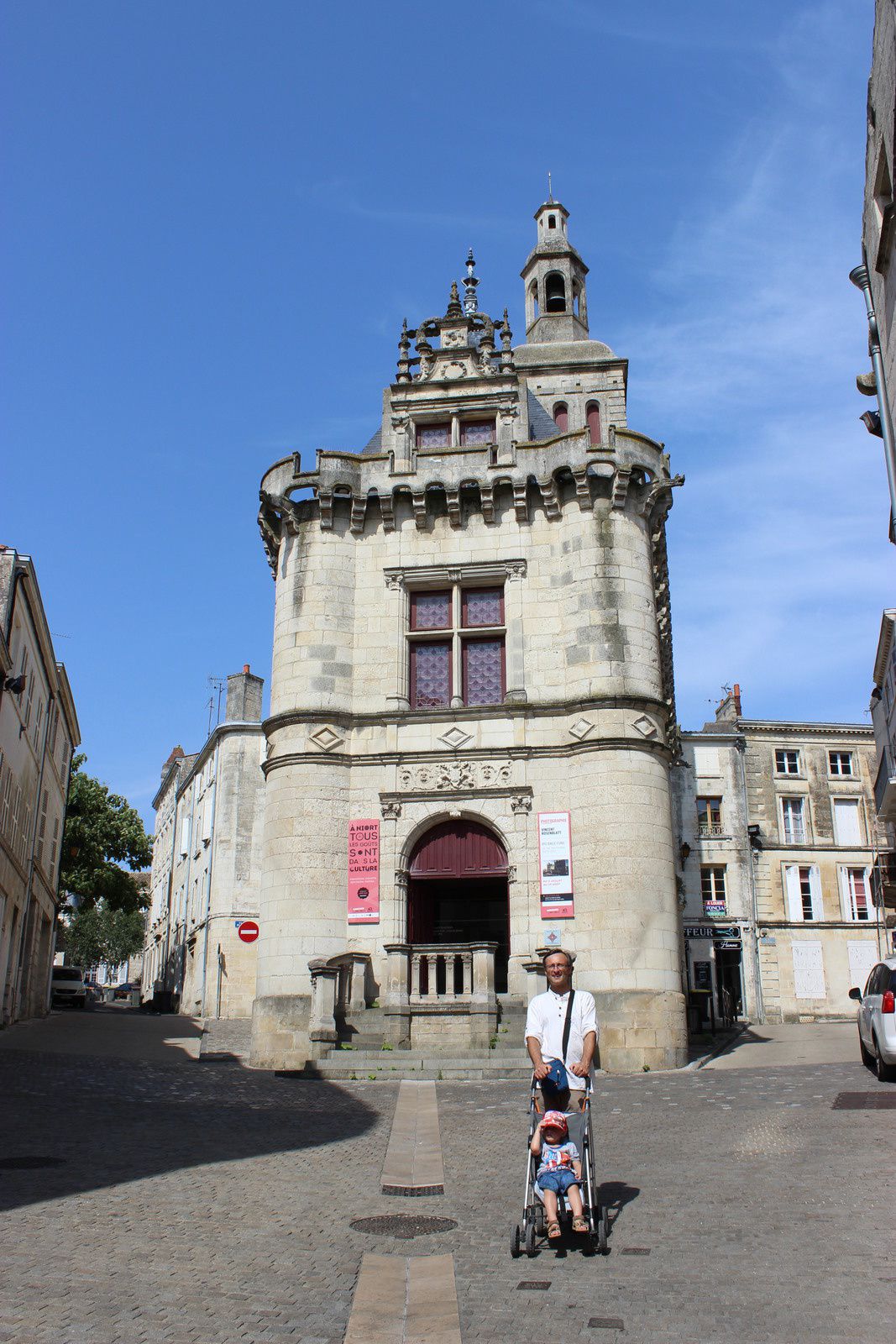 le pilori