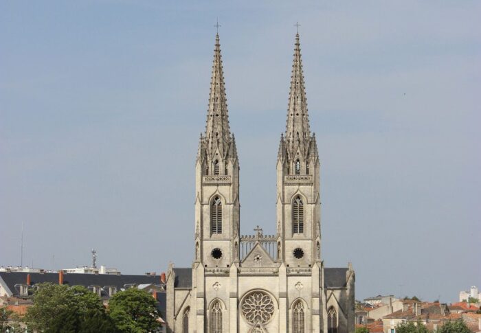 Passage à Niort