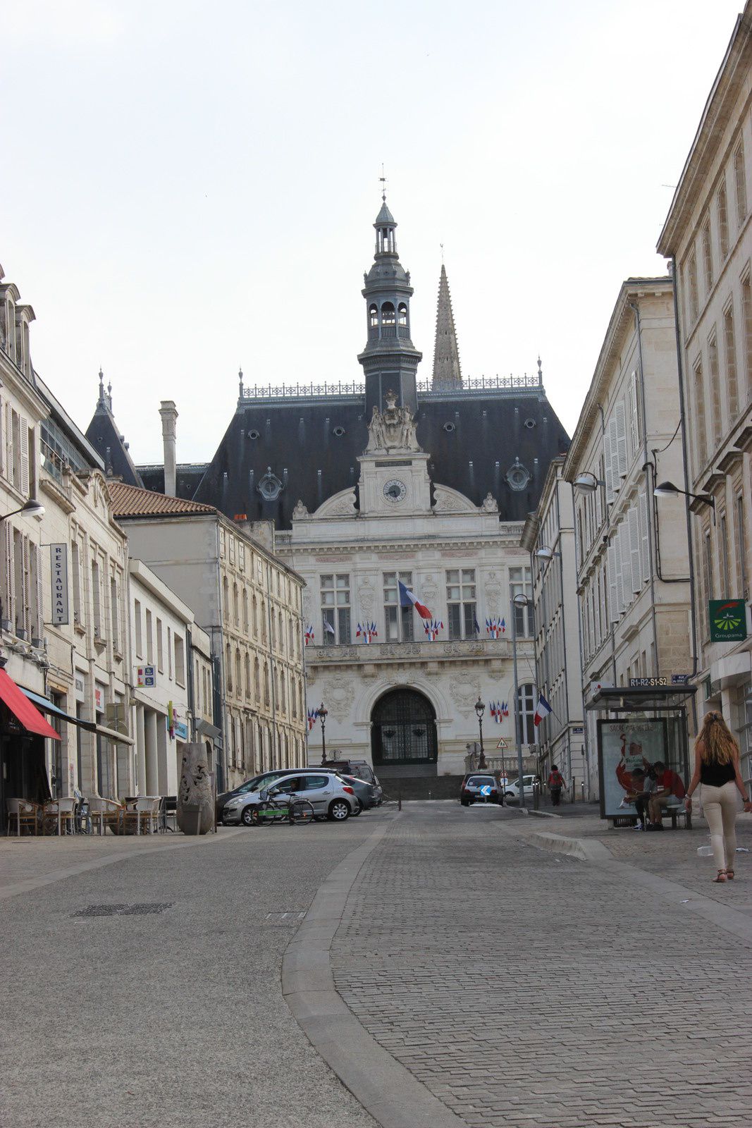 l'hotel de ville