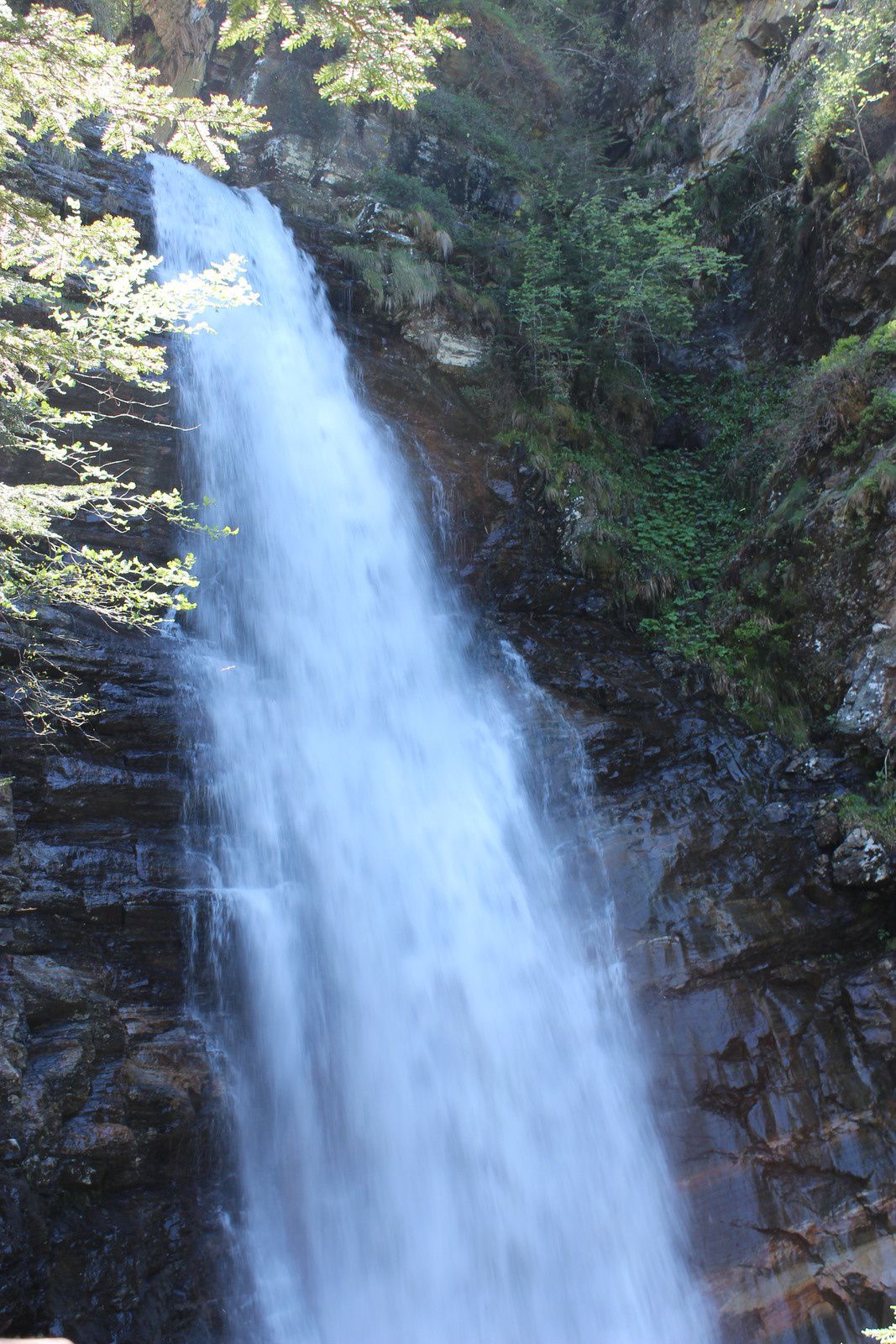 le gouffre d'Enfer