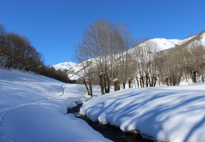 La vallée d’Oueil