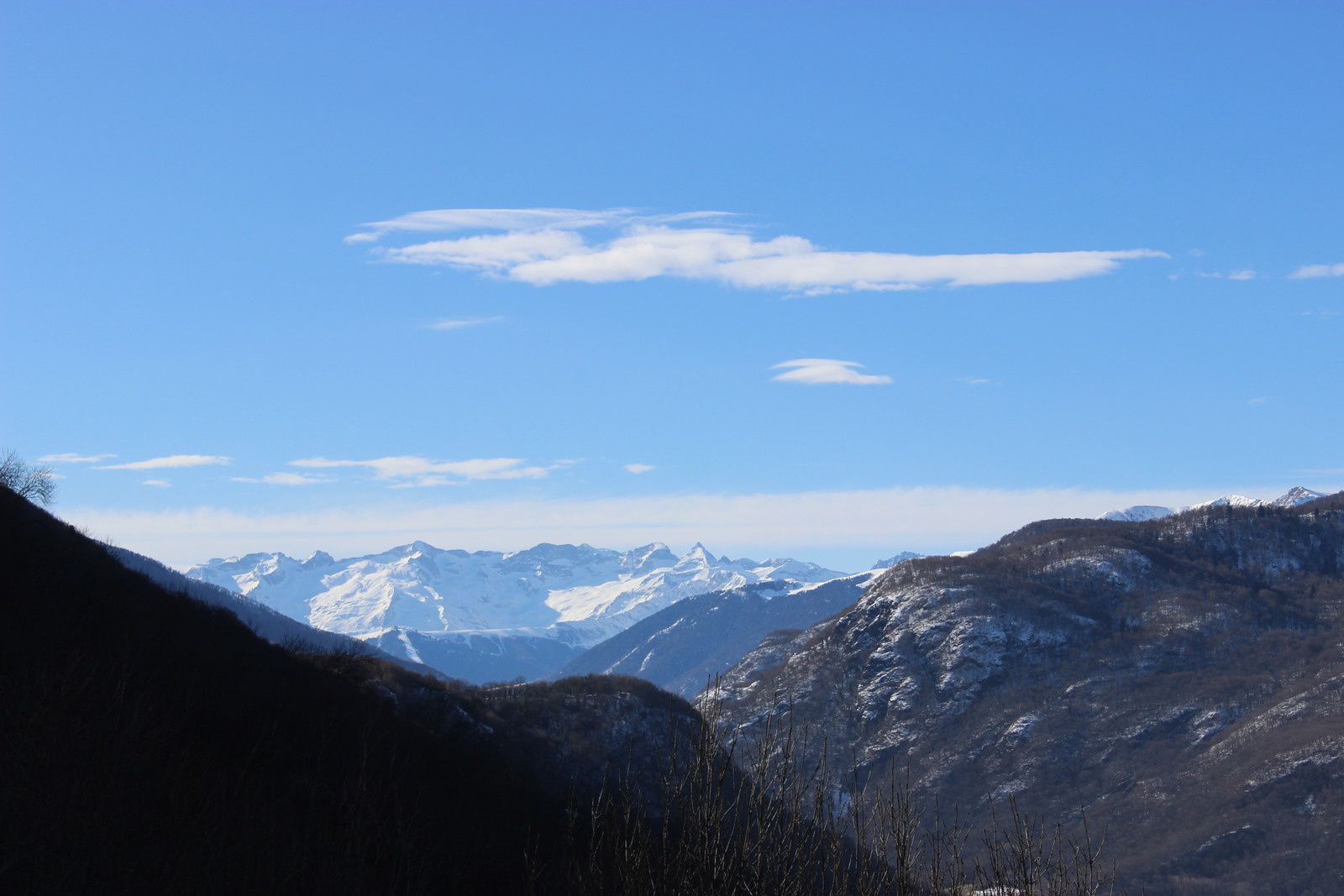 Petite balade à Antichan de Frontignes