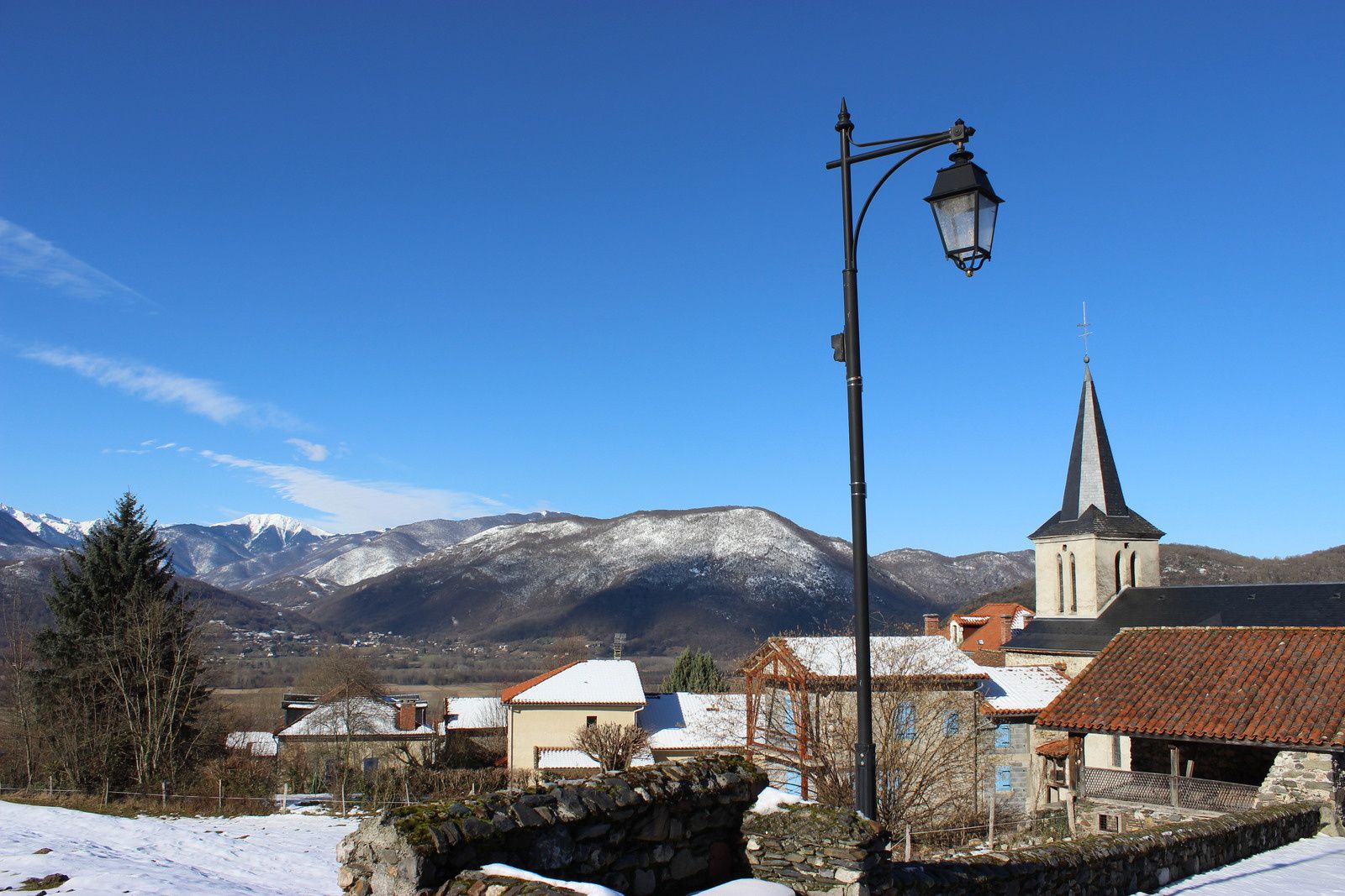 Petite balade à Antichan de Frontignes