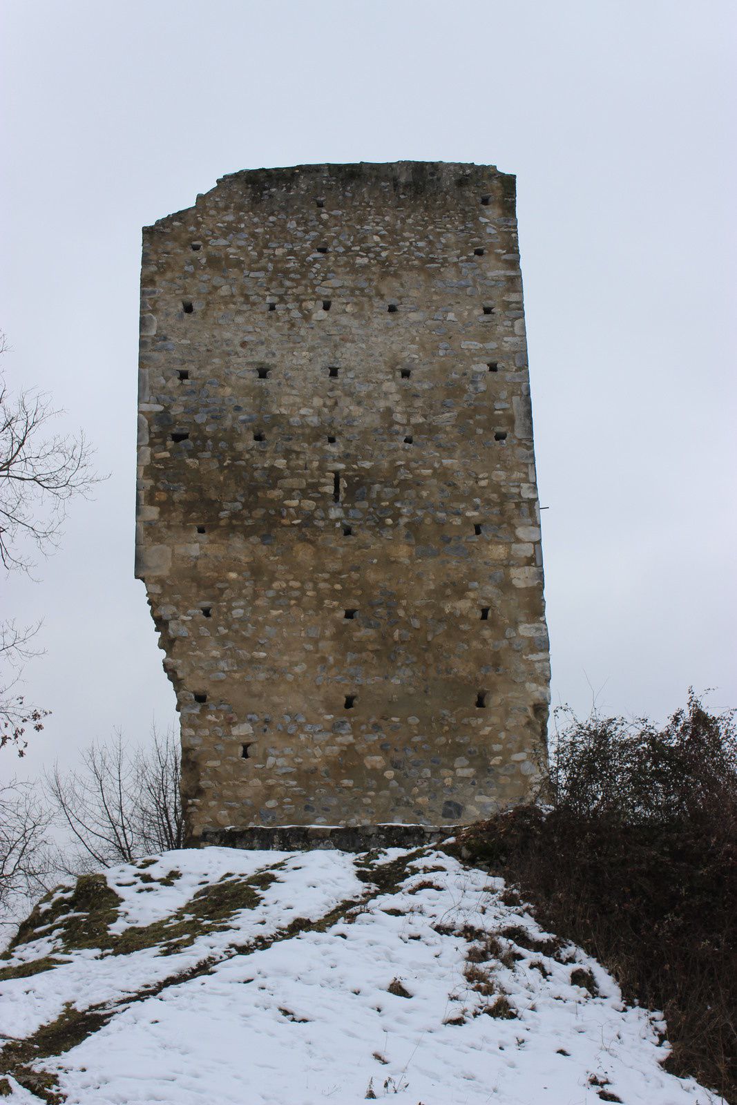 la tour à signaux