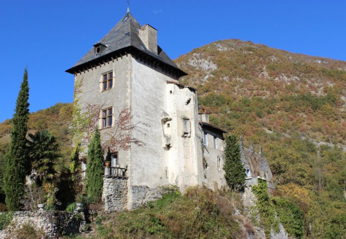 Mauléon Barousse