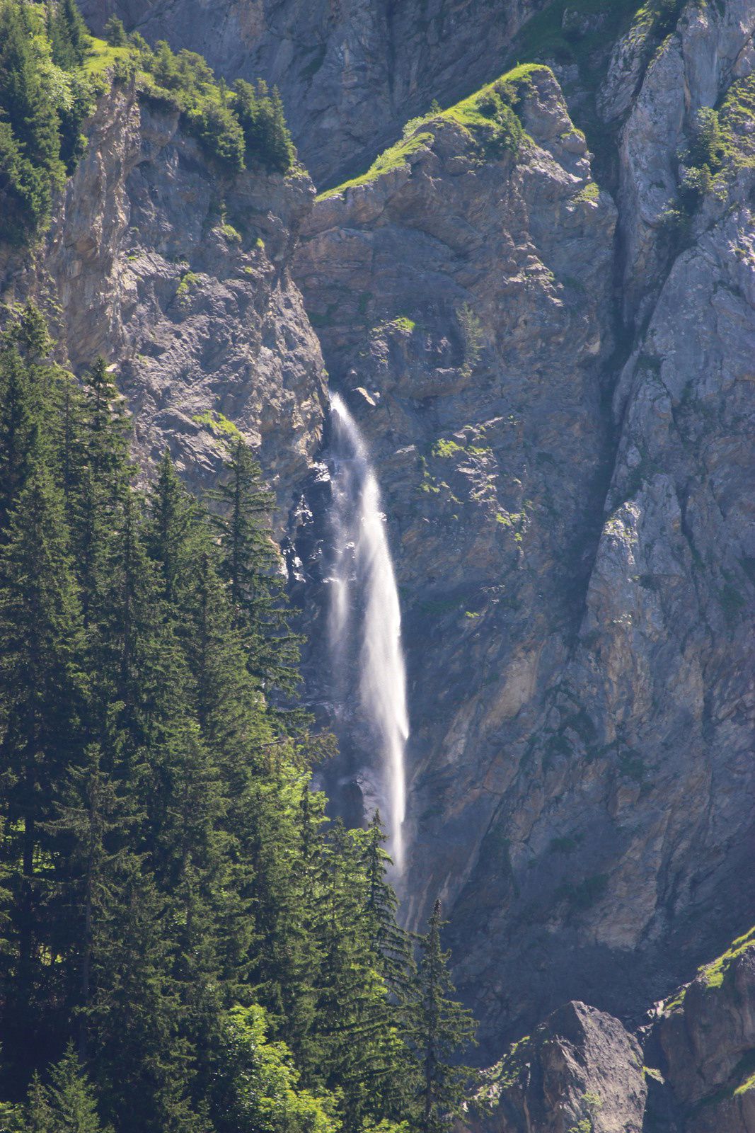 Suisse: Le glacier des Diablerets