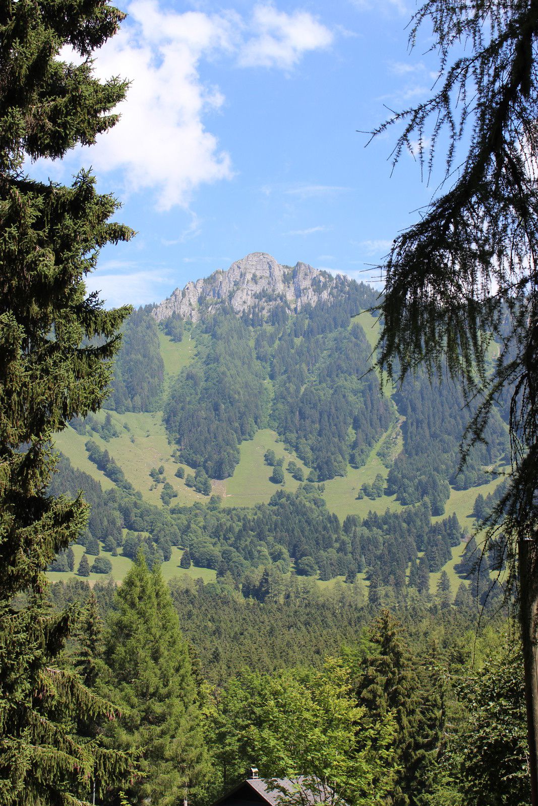 En suisse: autour de Corbeyrier