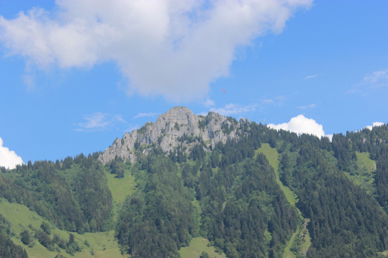 En suisse: autour de Corbeyrier