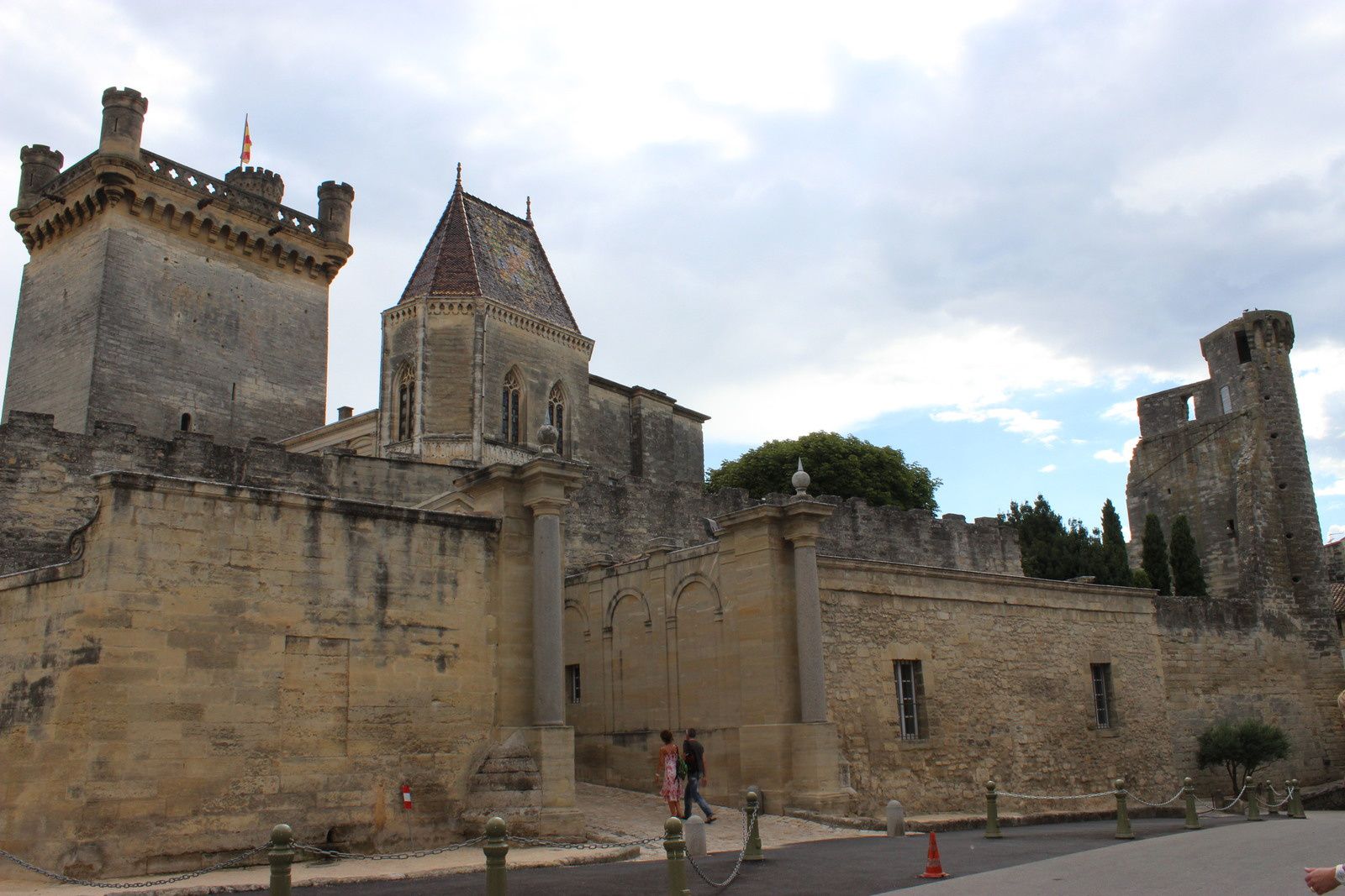 2eme photo: le duché
