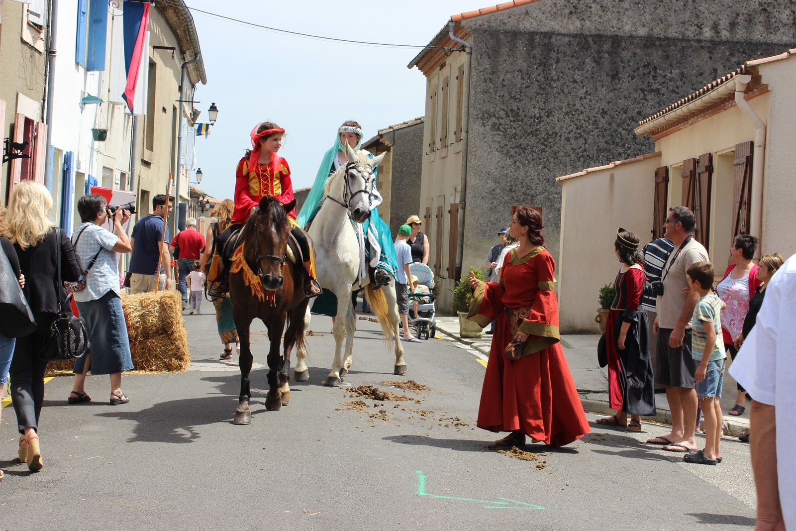 Les médiévales d'Issel