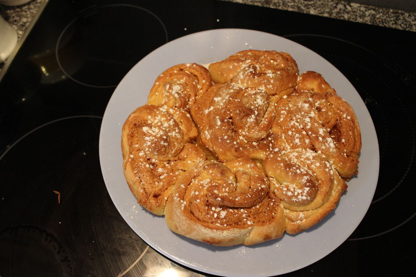 Brioches