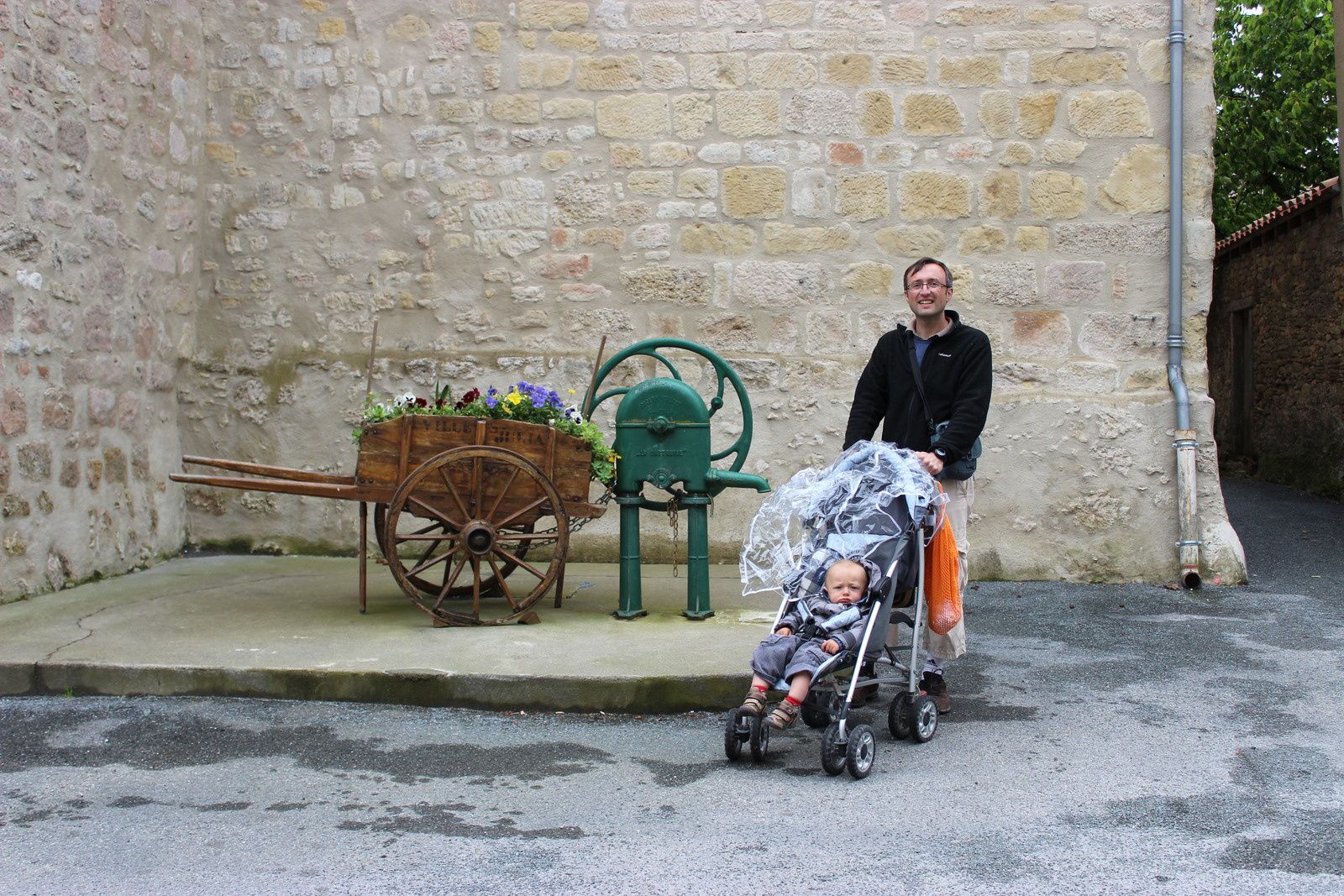 Balade à Saint Julia