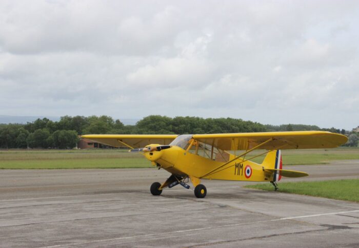 Les 80 ans de l’aéroclub de Castelnaudary