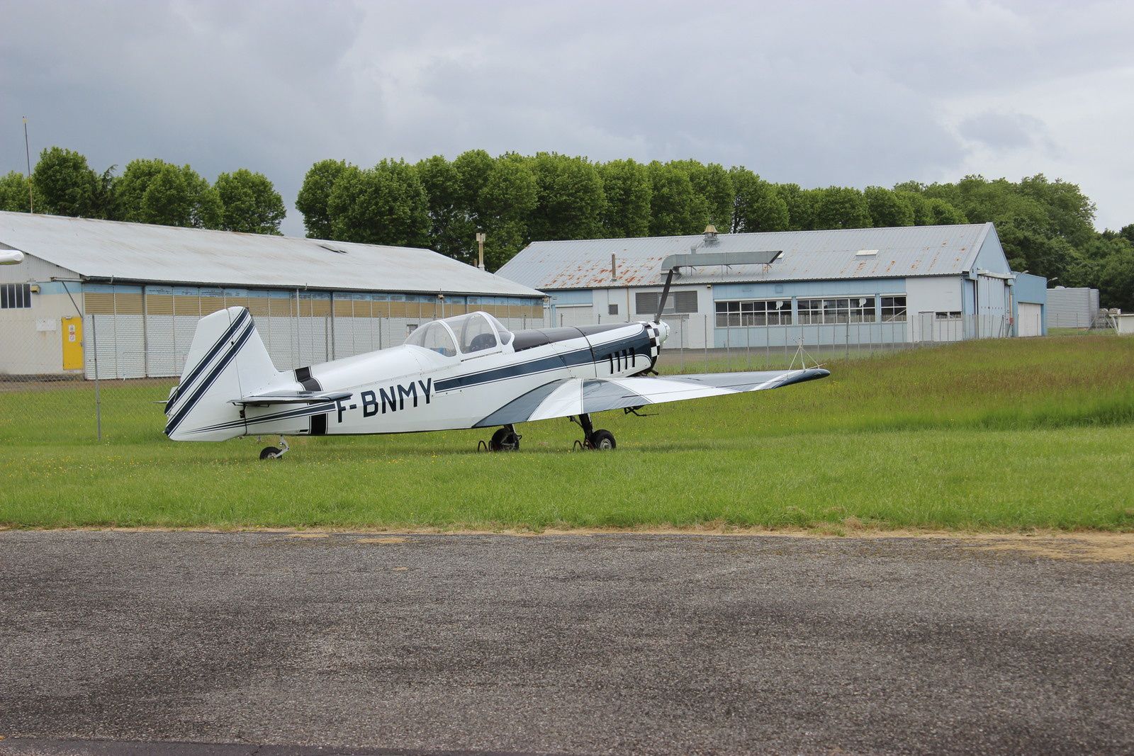 Les 80 ans de l'aéroclub de Castelnaudary