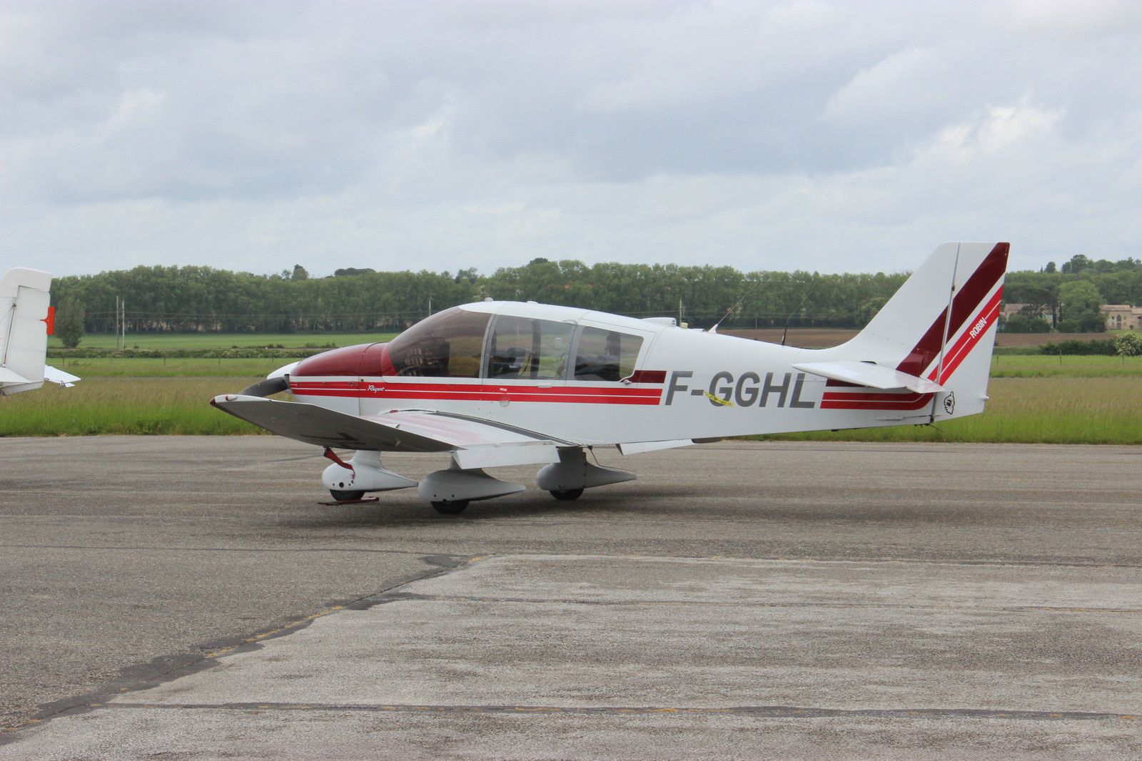 Les 80 ans de l'aéroclub de Castelnaudary