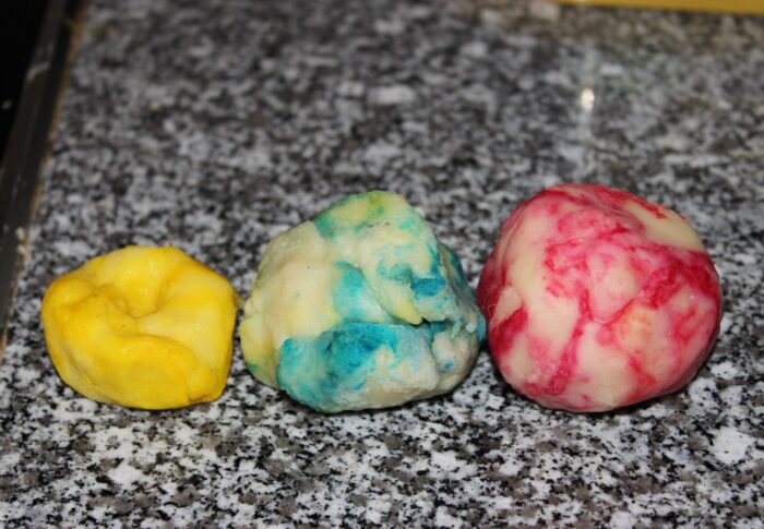 Recette pâte à modeler