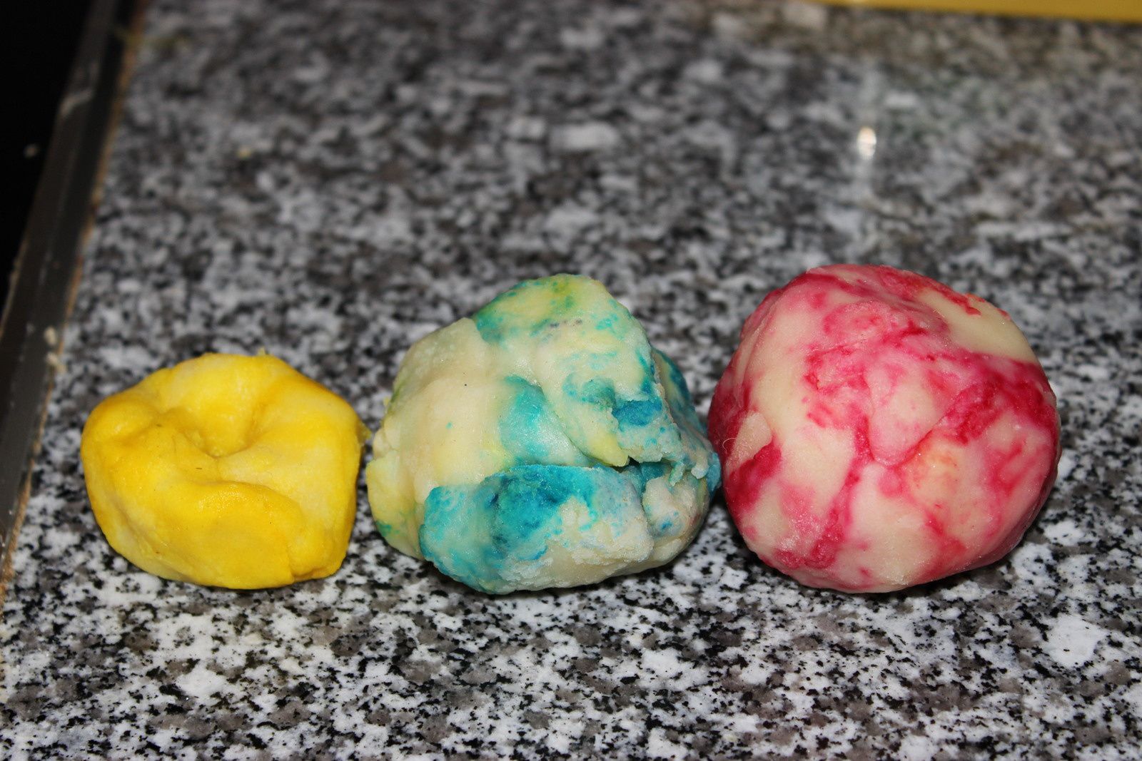 recette pâte à modeler