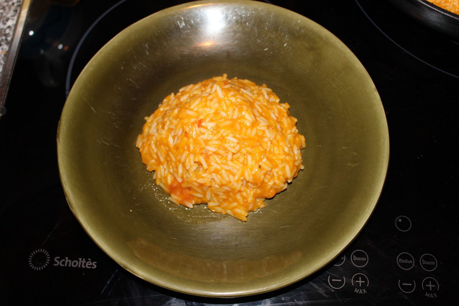 Risotto de légumes