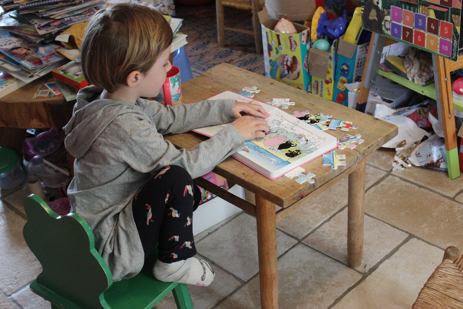Les maths et l'espace