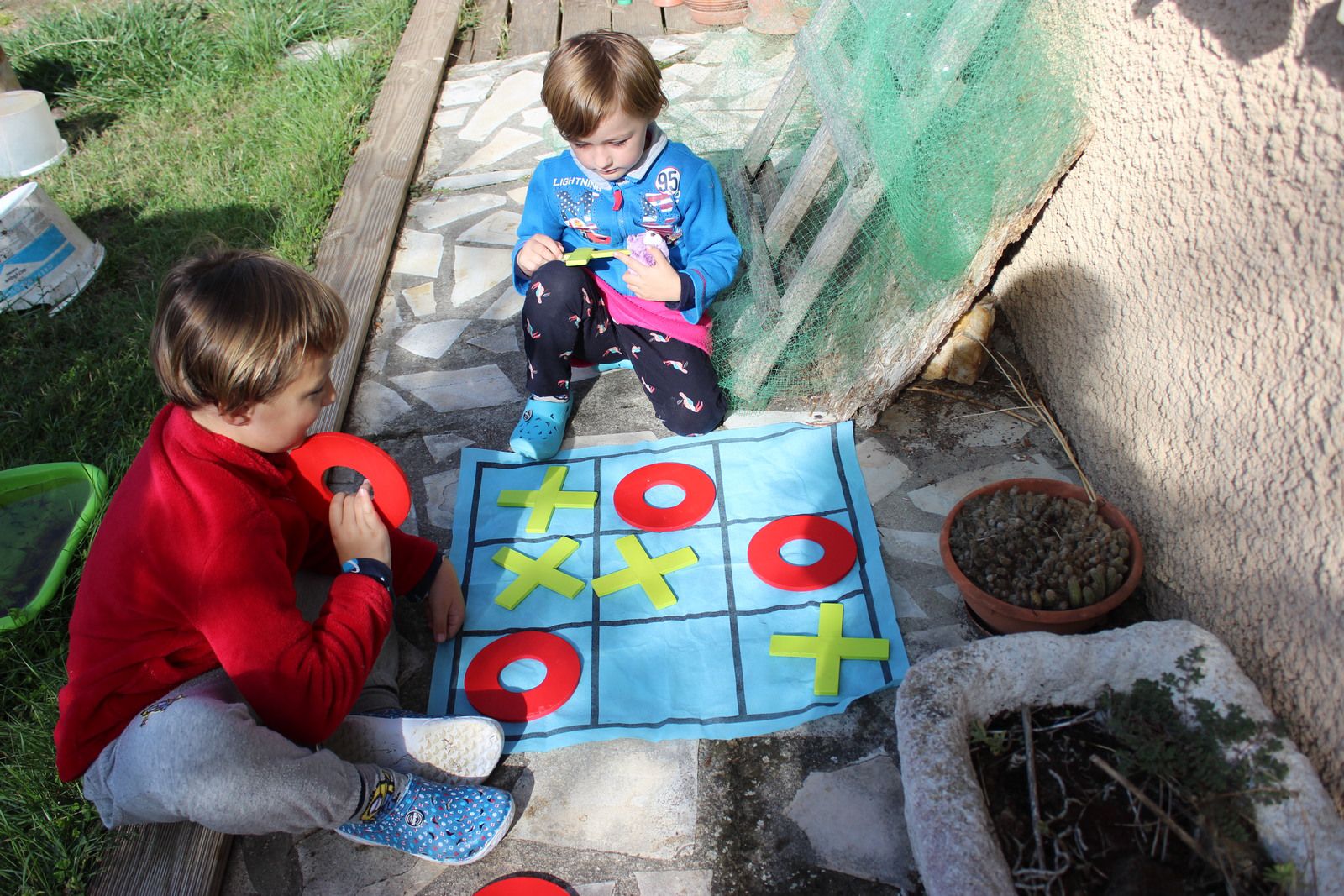 Les maths et l'espace