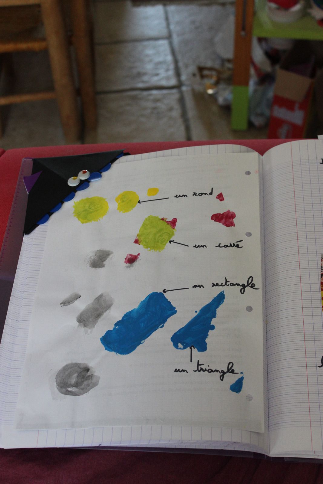 Les maths et l'espace